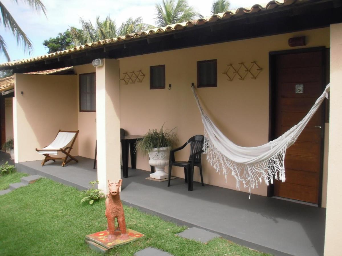Pousada Ecogreen Imbassai Mata de Sao Joao Exterior photo